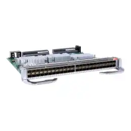 Cisco Catalyst 9600 Series Line Card - Commutateur - 48 x 1 - 10 - 25 Gigabit SFP+ - SFP28 - Module ... (C9600-LC-48YL)_1